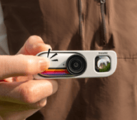 L'Insta360 Go 3S en pack rétro // Source : Insta360
