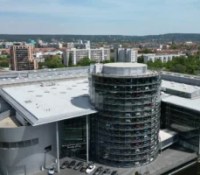 usine Dresde Volkswagen
