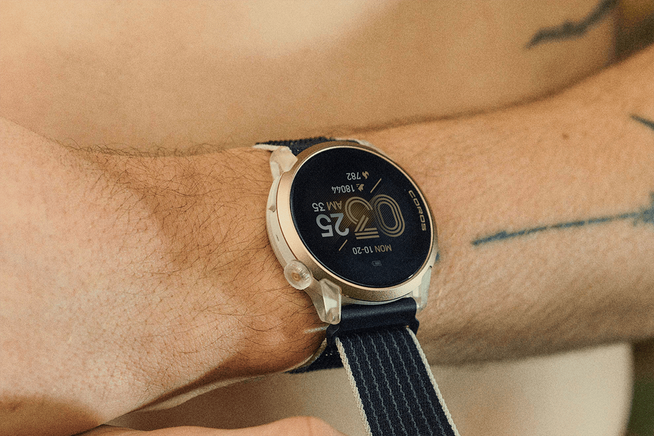 La nouvelle Coros Pace 4 Jakob Ingebrigtsen Edition