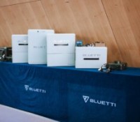 Batteries solaires Bluetti Balco