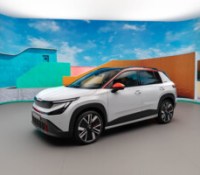 Skoda Epiq // Source : Marie Lizak pour Frandroid