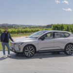 On a essayé le Volvo EX60 : la première vraie voiture Gemini est aussi la meilleure Volvo électrique