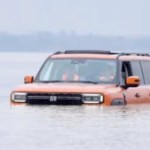 892 ch et des hélices pour traverser les rivières : ce SUV hybride de Chery est la dernière folie du marché automobile chinois
