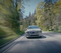 Audi A2 e-tron // Crédit : Audi