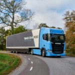 Plus de 800 kilomètres et une charge ultra-rapide pour ce camion électrique signé Scania
