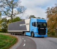 Crédit : Scania