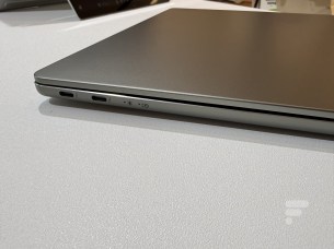 Acer Swift Air 14 // Source : Frandroid