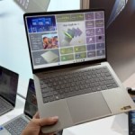 Acer Swift Air 14 // Source : Frandroid