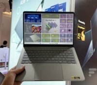 Acer Swift Air 14 // Source : Frandroid Acer Swift Air 14 // Source : Frandroid