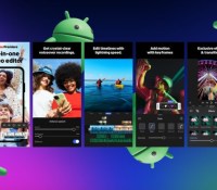 Adobe Premiere sur Android // Source : Montage Frandroid