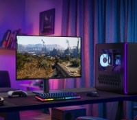 L'écran Alienware 27 240Hz QD-OLED (AW2726DM) // Source : Dell
