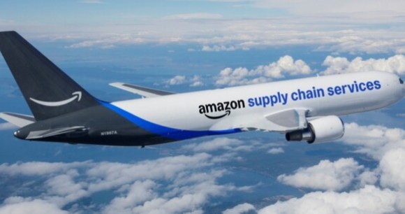 Amazon Supply chain services Amazon Supply chain services