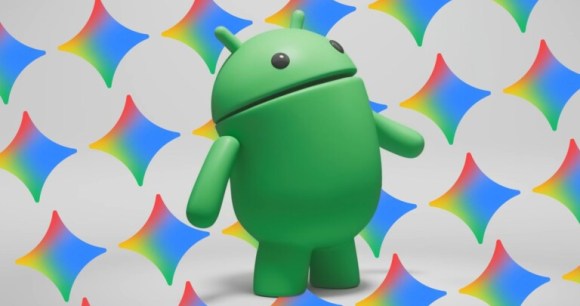 Android est plus que jamais boosté par Gemini // Source : Google (montage Frandroid) Android est plus que jamais boosté par Gemini // Source : Google (montage Frandroid)