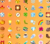 Les nouveaux émojis en 3D d'Android // Source : Google