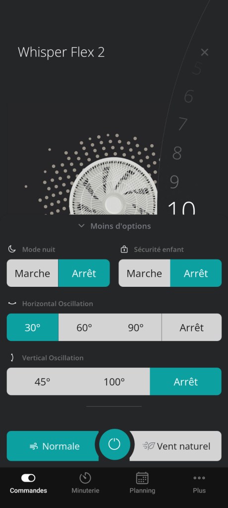 App duux Whisper 2 1