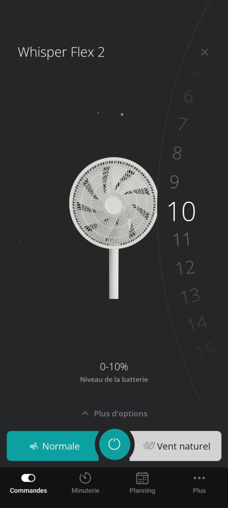 App duux Whisper 2