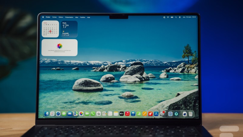Apple assume enfin l’encoche des MacBook… pour mieux vous vendre sa remplaçante