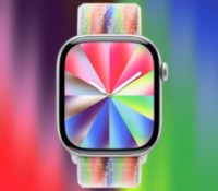 La nouvelle collection « Pride » d'Apple // Source : Apple