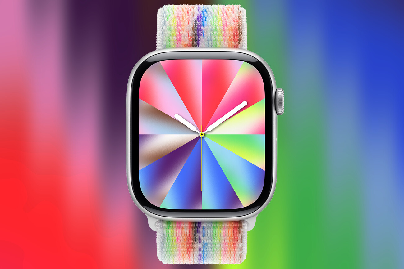 La nouvelle collection « Pride » d'Apple