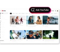 « Ask YouTube » est un système de recherche basé sur l'IA testé par Google.