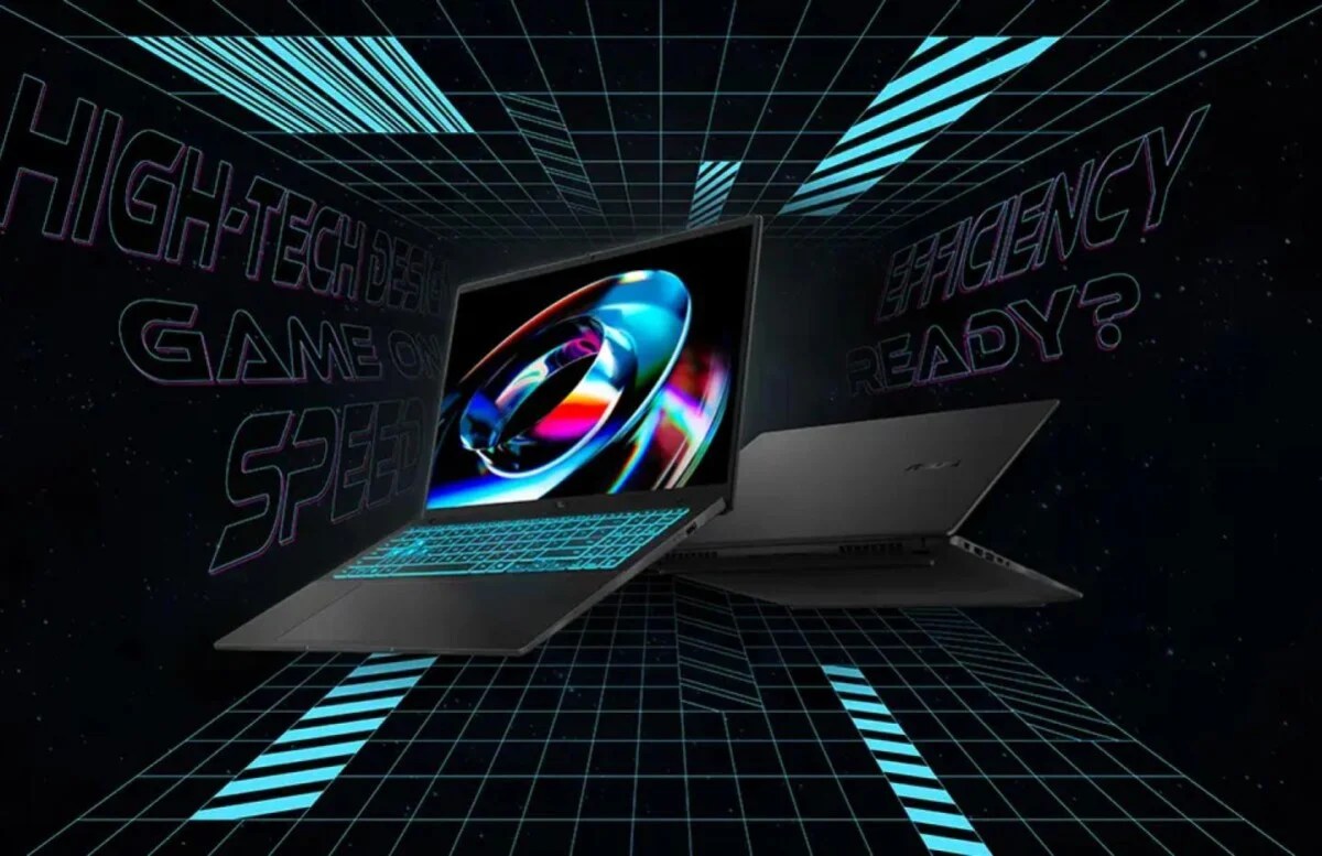 Asus V16 BP