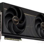 Asus dévoile une Nvidia RTX 5090 compacte, préparez-vous à casser la tirelire Asus dévoile une Nvidia RTX 5090 compacte, préparez-vous à casser la tirelire