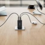 Le chargeur ultime pour vos voyages ? Ce modèle Anker 65W multi-ports est à prix cassé Le chargeur ultime pour vos voyages ? Ce modèle Anker 65W multi-ports est à prix cassé