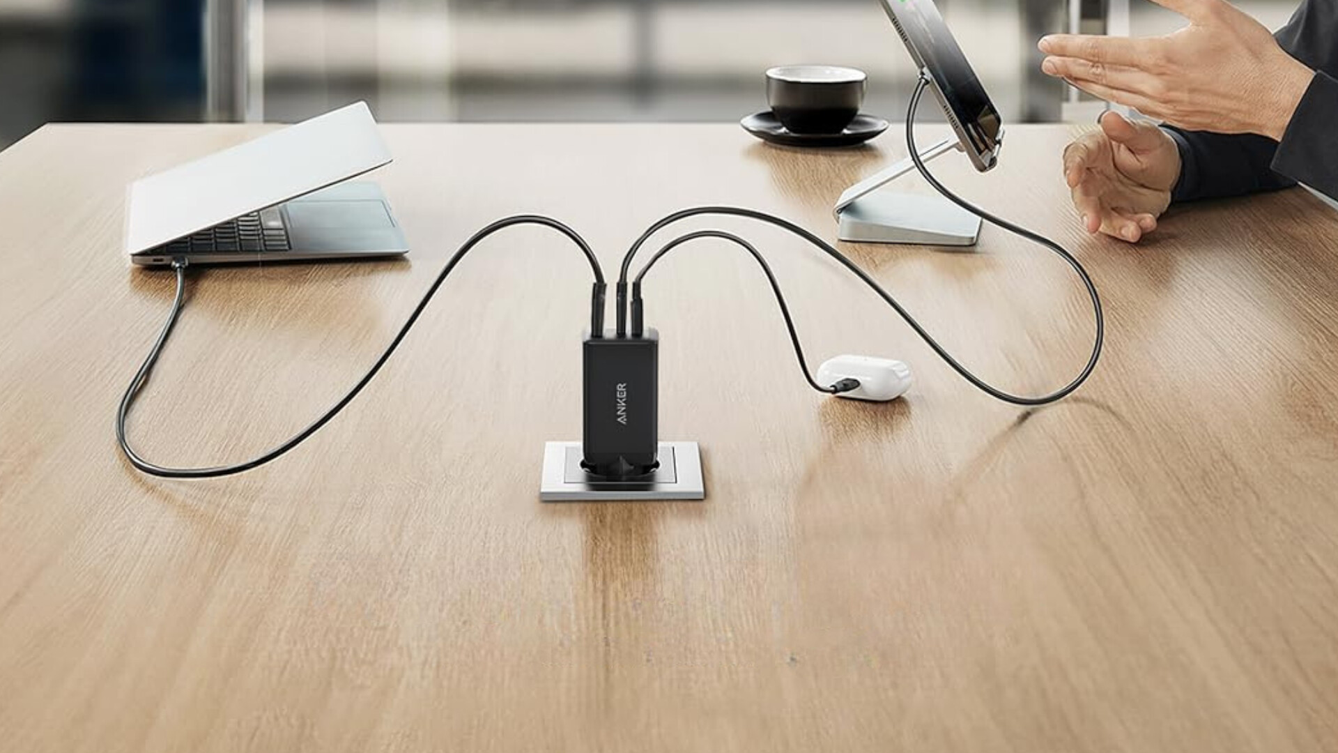 Anker chargeur BP