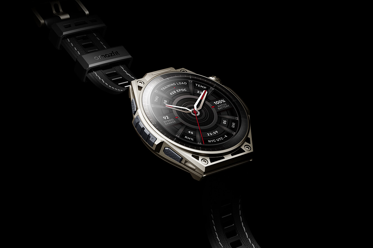 L'Amazfit Balance Ultra
