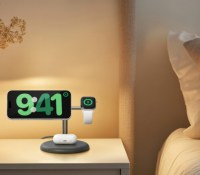 UltraCharge 3-en-1 // Source : Belkin UltraCharge 3-en-1 // Source : Belkin
