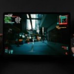 Une tablette fait tourner Cyberpunk 2077 en 1800p, et sans carte graphique