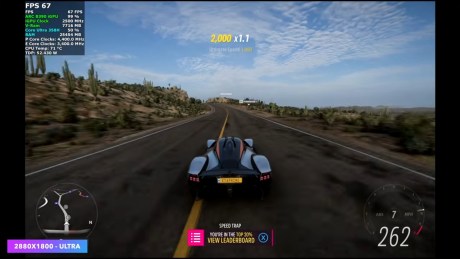 Beyond 1440P Gaming on a Tablet! Intel ARC B390 OneXPlayer Super V Tested 4-45 screenshot