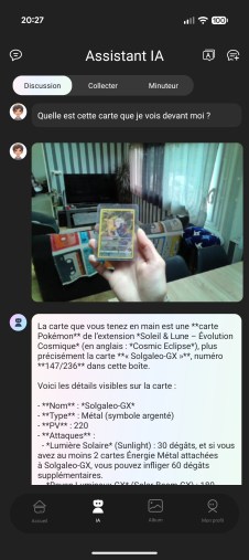 Carte Pokémon