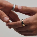 La bague Oura Ring 5 // Source : Oura