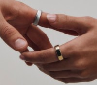 La bague Oura Ring 5 // Source : Oura