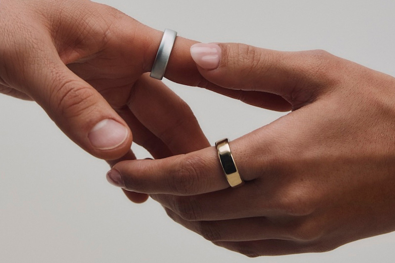 La bague Oura Ring 5