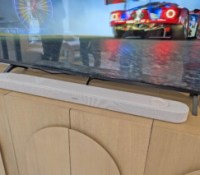 Bose barre de son Lifestyle Ultra // Source : Sylvain Pichot - Frandroid