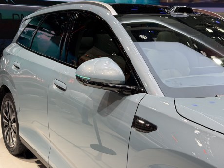 BYD Atto 3 2026 (Flash Charging) // Source : Vincent Sergère pour Frandroid