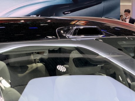 BYD Atto 3 2026 (Flash Charging) // Source : Vincent Sergère pour Frandroid