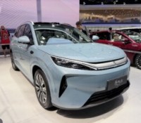 BYD Atto 3 2026 (Flash Charging) // Source : Vincent Sergère pour Frandroid