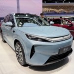 J’ai vu le BYD Atto 3 chinois qui se recharge en 5 minutes : pourquoi Tesla et l’Europe peuvent trembler J’ai vu le BYD Atto 3 chinois qui se recharge en 5 minutes : pourquoi Tesla et l’Europe peuvent trembler