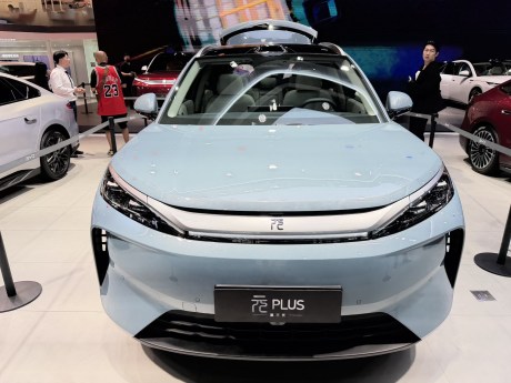 BYD Atto 3 2026 (Flash Charging) // Source : Vincent Sergère pour Frandroid