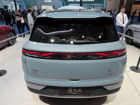 BYD Atto 3 2026 (Flash Charging) // Source : Vincent Sergère pour Frandroid