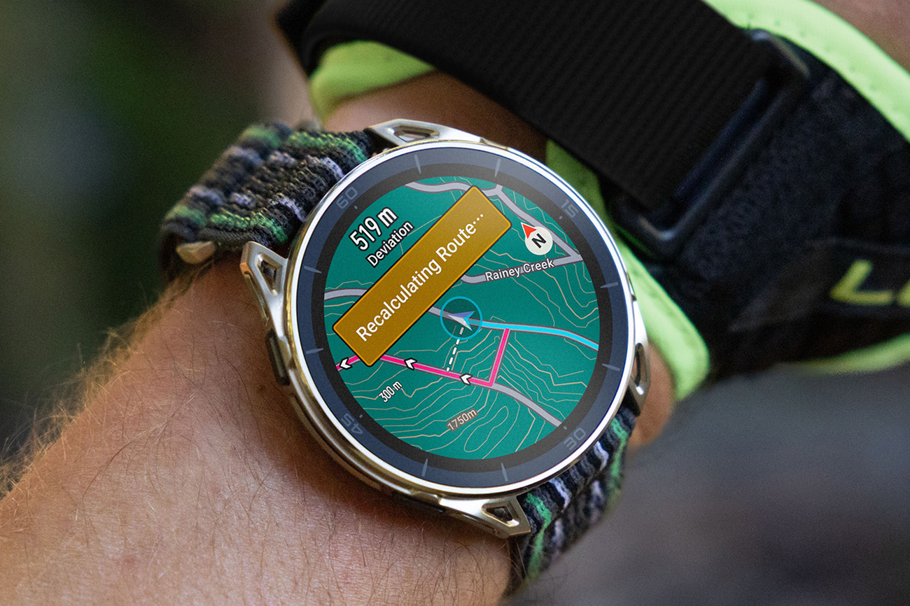 L'Amazfit Cheetah 2 Ultra