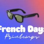 Les lunettes connectées Meta Ray-Ban perdent presque 100 € durant les French Days