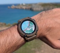 Randonnée pendant trois jours avec la Coros Nomad. // Source : Omar Belkaab pour Frandroid Randonnée pendant trois jours avec la Coros Nomad. // Source : Omar Belkaab pour Frandroid