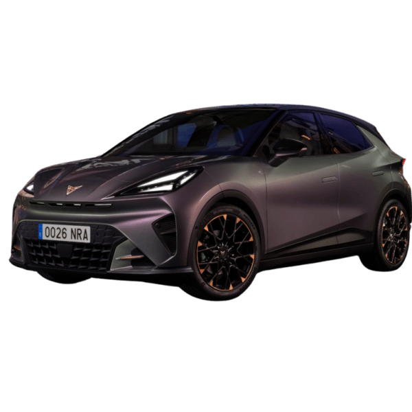 Cupra Raval