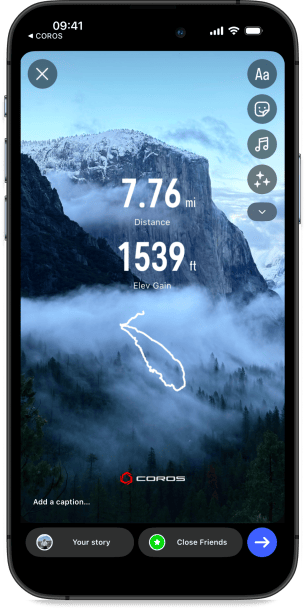 Custom photo sharing