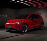 Volkswagen ID. Polo GTI // Source : Volkswagen