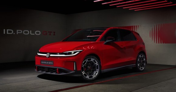 Volkswagen ID. Polo GTI // Source : Volkswagen